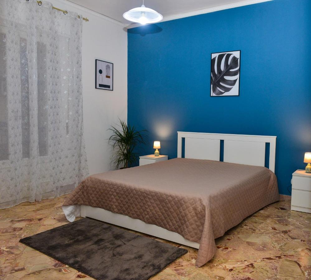 Amaryllis Apartments Bagheria Ngoại thất bức ảnh