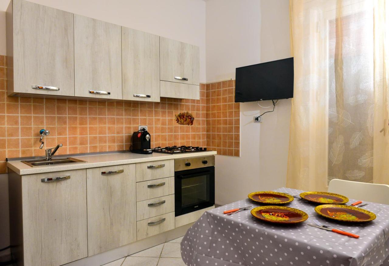 Amaryllis Apartments Bagheria Ngoại thất bức ảnh