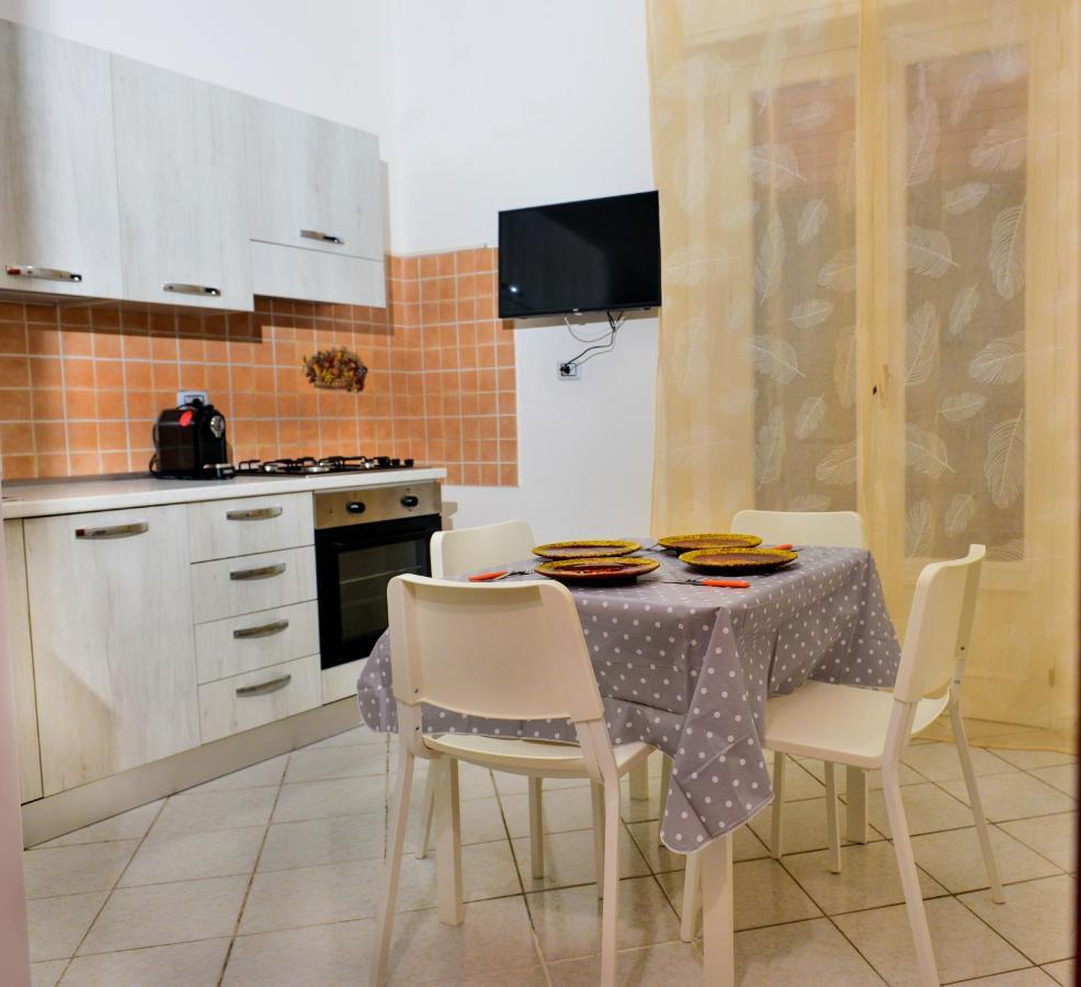 Amaryllis Apartments Bagheria Ngoại thất bức ảnh