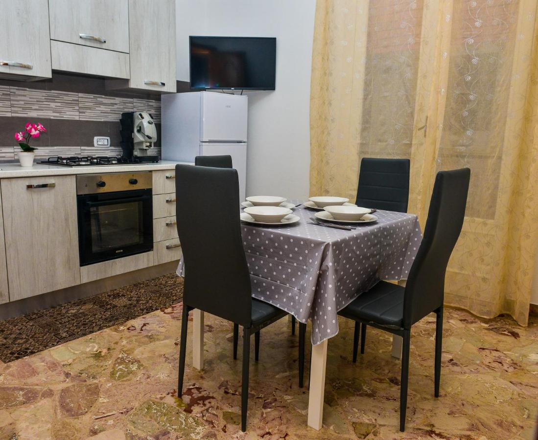 Amaryllis Apartments Bagheria Ngoại thất bức ảnh